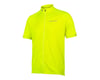 Image 1 for Endura Xtract Short Sleeve Jersey II (Hi-Viz Yellow) (XL)